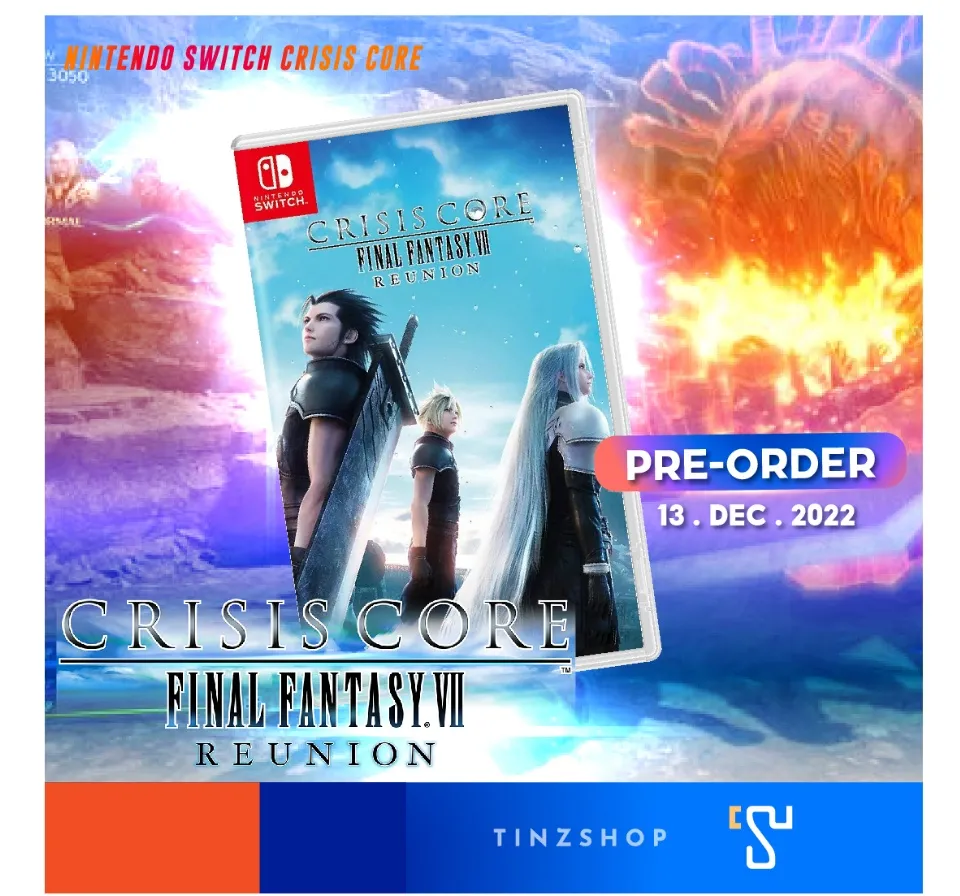 Final fantasy VII remake digital deluxe edition up for pre order