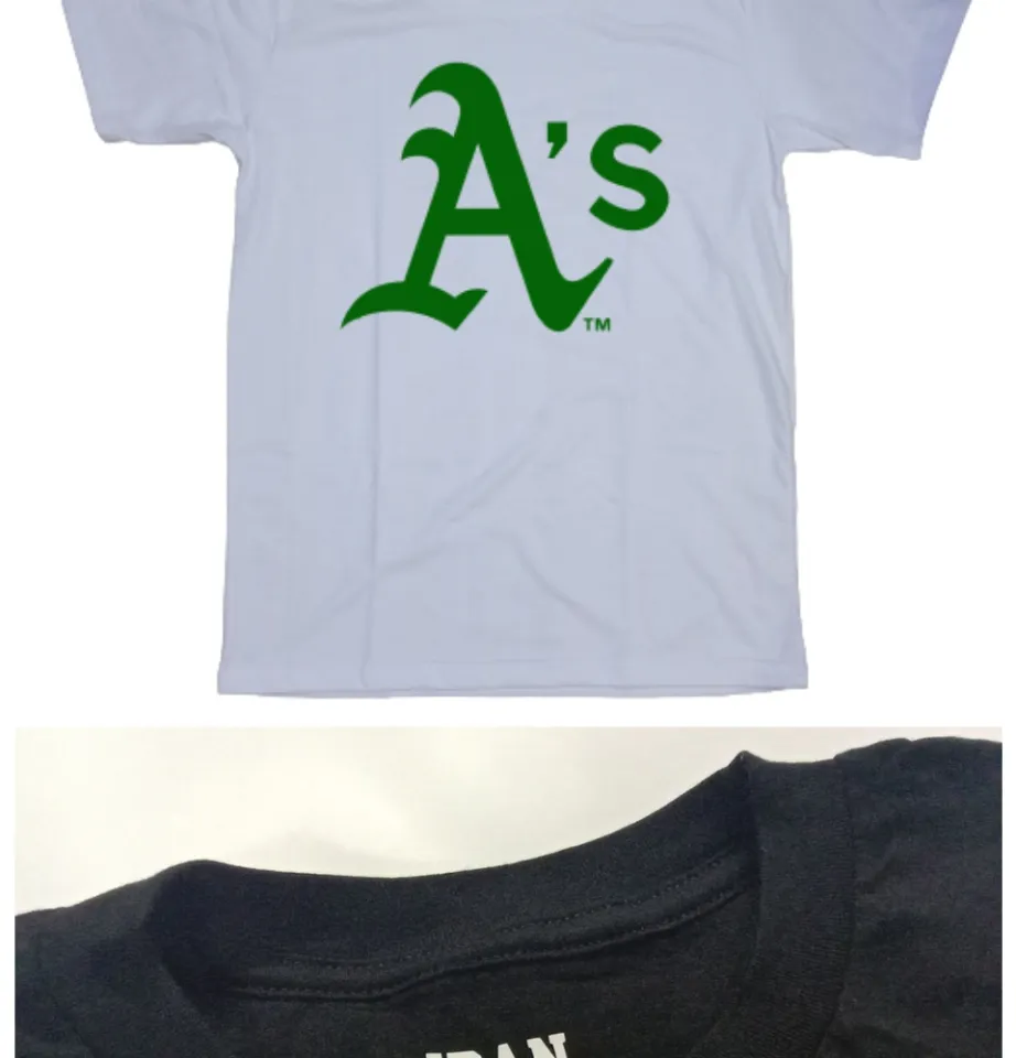 Oakland Athletics Vintage Unisex Shirt - T-shirts Low Price