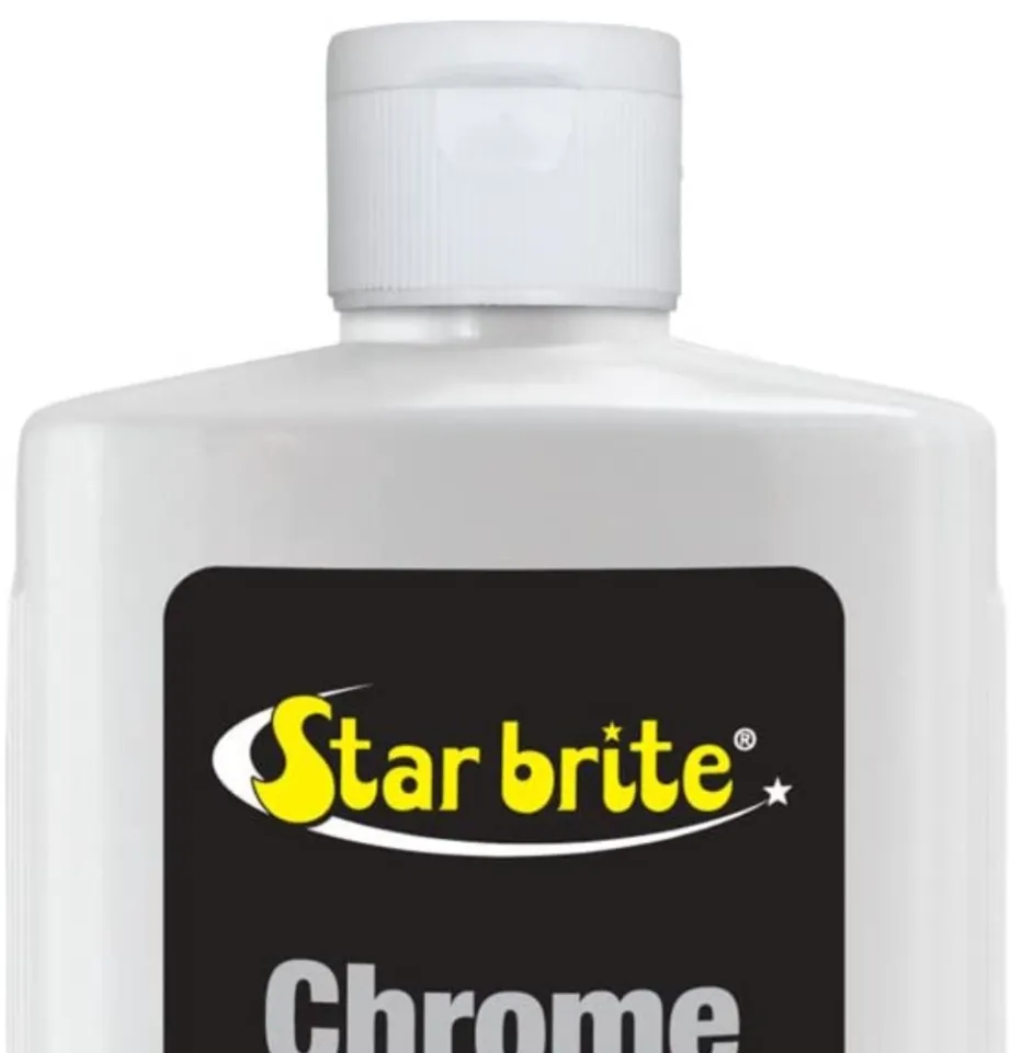 StarBrite Chrome and Stainless Steel Cleaner Polish