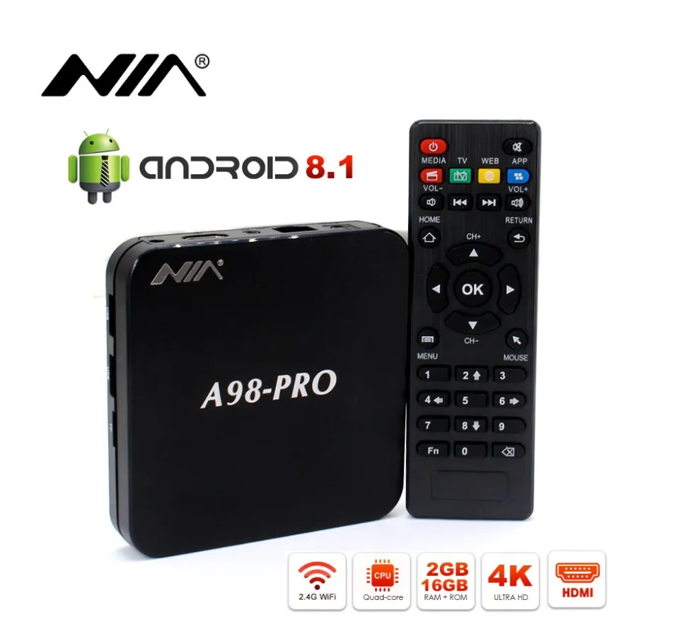 Tv box, android 11.0, 4k, quad core, streaming, media player, ,  netflix, google play, 10000 +, jogos, música, vídeos - AliExpress