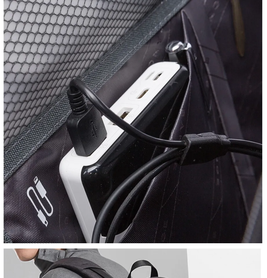 Aerotrax - Tas Ransel Backpack Pria – VERNYX