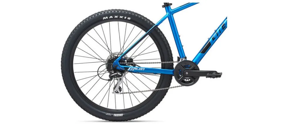 Giant Talon 3 27 5 Authentic Mountain Bike Mtb Metallic Blue Lazada Ph Giant Talon 3 27 5 Authentic Mountain Bike Mtb Metallic Blue Lazada Ph