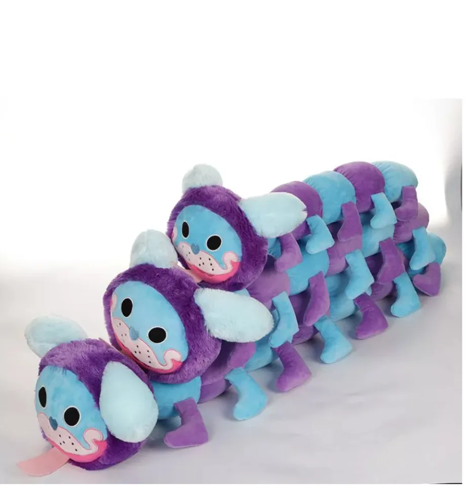 Compre papoula playtime Huggy Wuggy Pj Pug Um Pilar Coisas Pelúcia  Brinquedos 60cm Caterpillar Peluche Cartoon Recheado Plushie Toy Spider  Doll Presentes Para Crianças