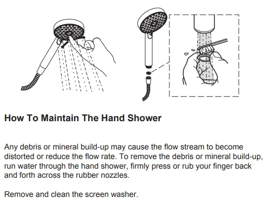 Hand Shower