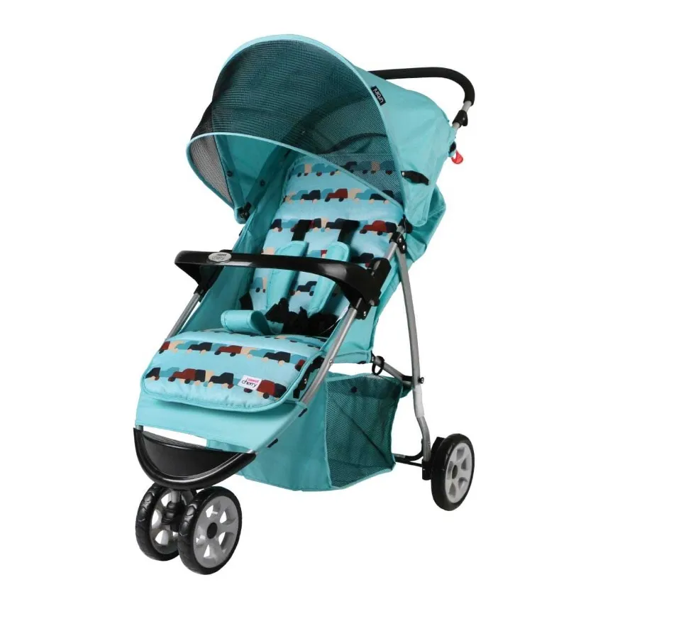 sweet cherry jogger stroller