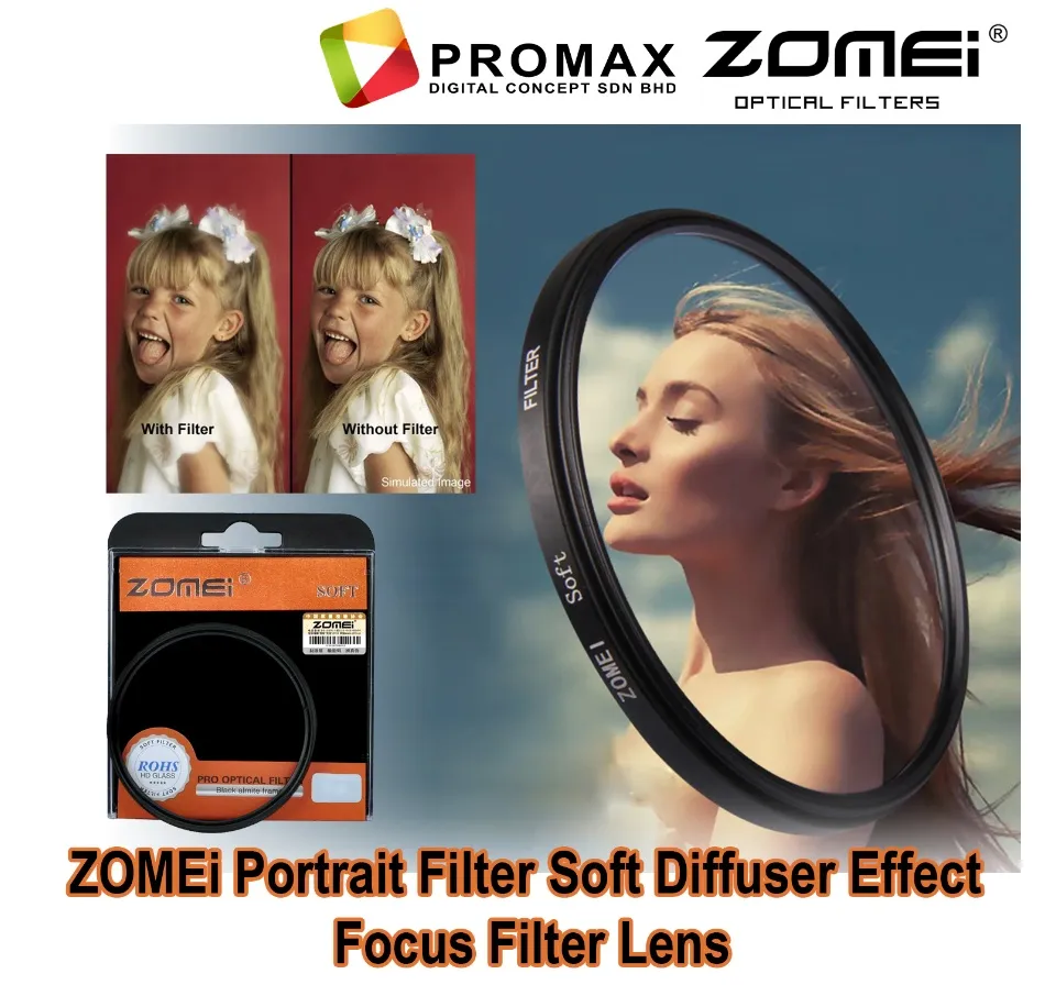 zomei soft filter