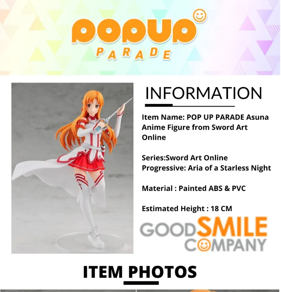 POP UP PARADE Asuna