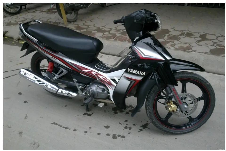 Tìm hiểu nhiều hơn 90 sirius rc 2013 không thể bỏ qua 2 Thông tin chi tiết Yamaha Sirius RC 110cc 2013 Đỏ Đen giá rẻ nhất tháng 032023