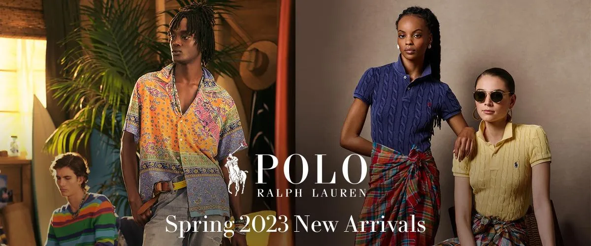 Polo Ralph Lauren, 48% OFF