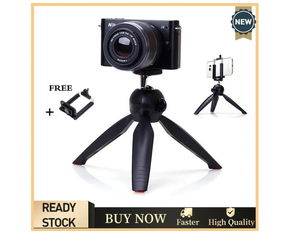 desk tripod for dslr