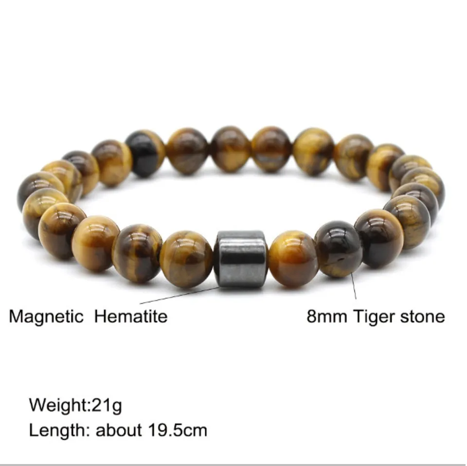 Tiger deals health bracelet