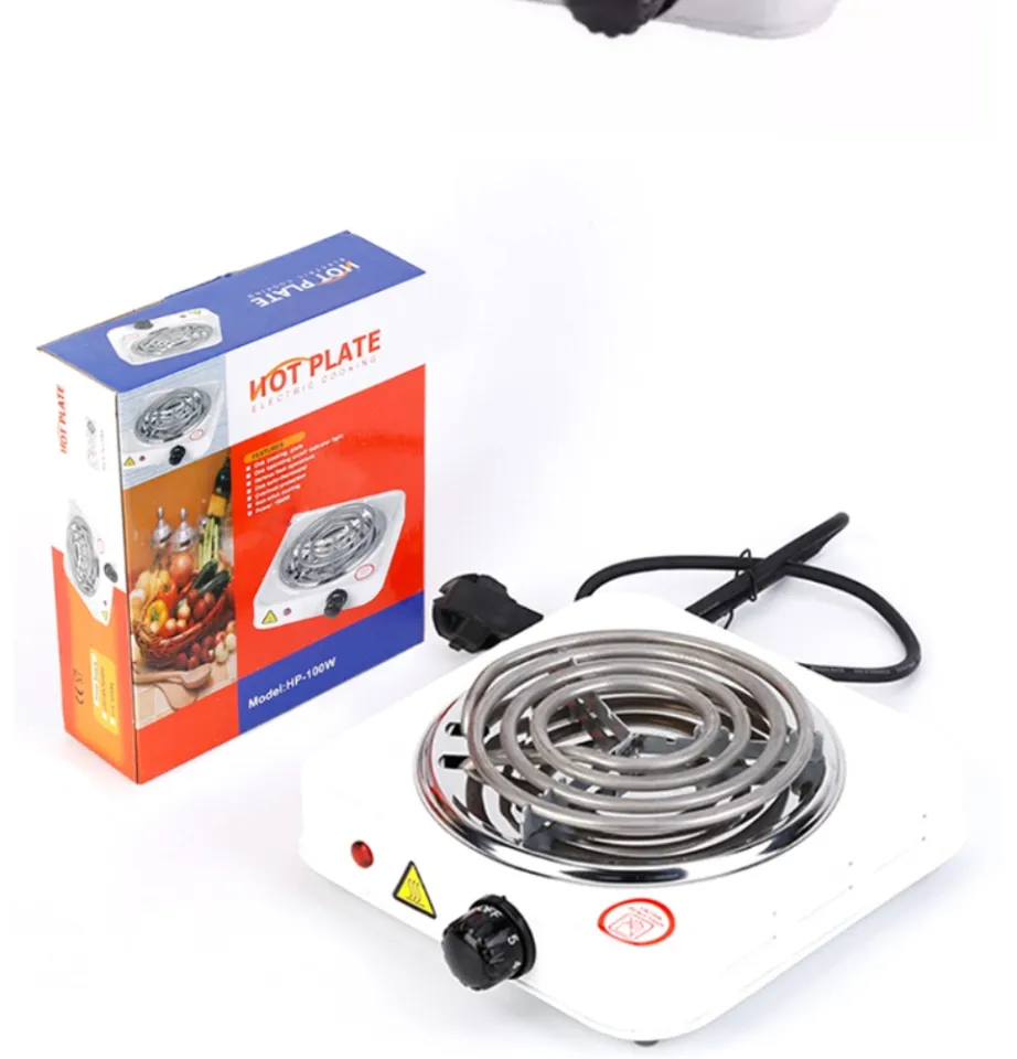 1000W Electric Stove Hot Plate Burner Travel Cooking Appliances Portable  Warmer Tea Coffee Heater 220V From Gearbestshop, $14.58