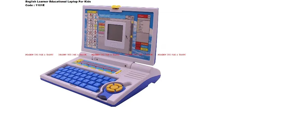 rewardbig english learner educational toy laptop