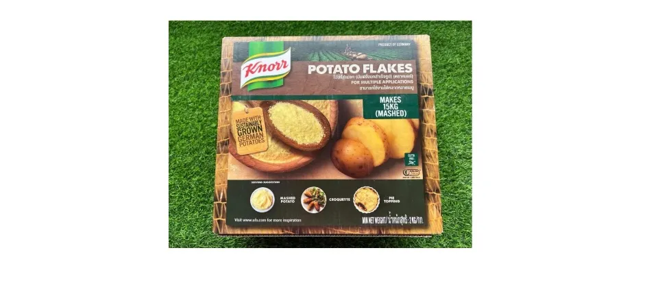 Knorr Potato Flakes 2kg