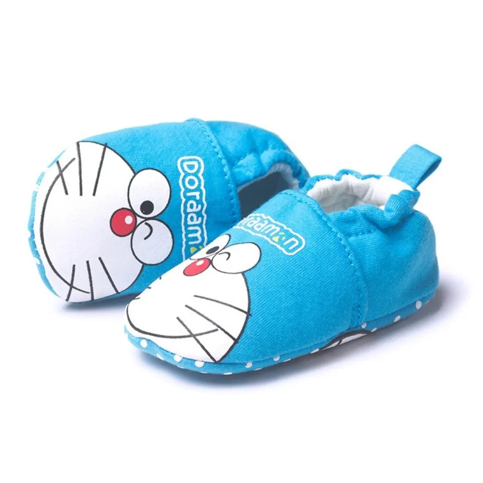 Doraemon Soft Sole Baby Shoes | Lazada PH