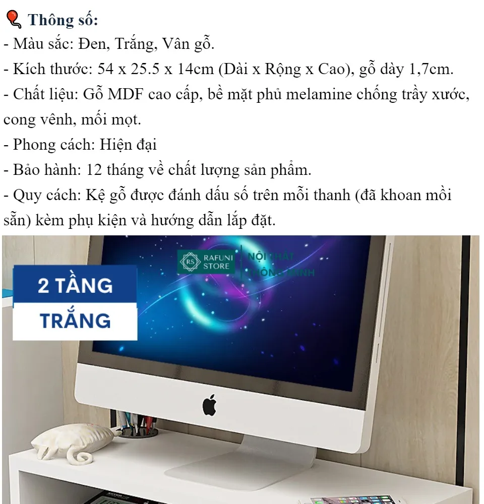 Kệ gỗ đa năng là một trong những vật dụng giúp tiết kiệm không gian và mang lại sự tiện lợi cho căn phòng của bạn. Hãy cùng chiêm ngưỡng những mẫu kệ gỗ đa năng độc đáo và tinh tế để có thể lựa chọn cho mình chiếc kệ phù hợp nhất.