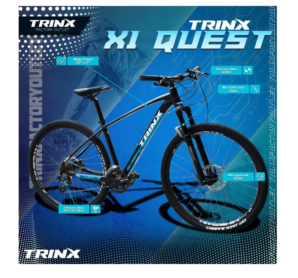 trinx x