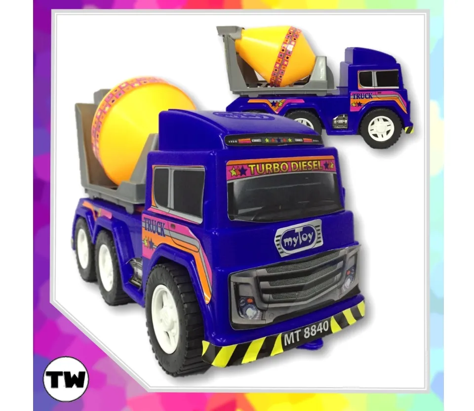 toy diesel trucks