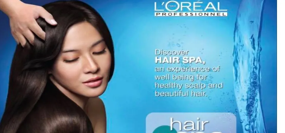 Loreal Hair Spa deep nourishing creambath Treatment 500ml. | Lazada PH