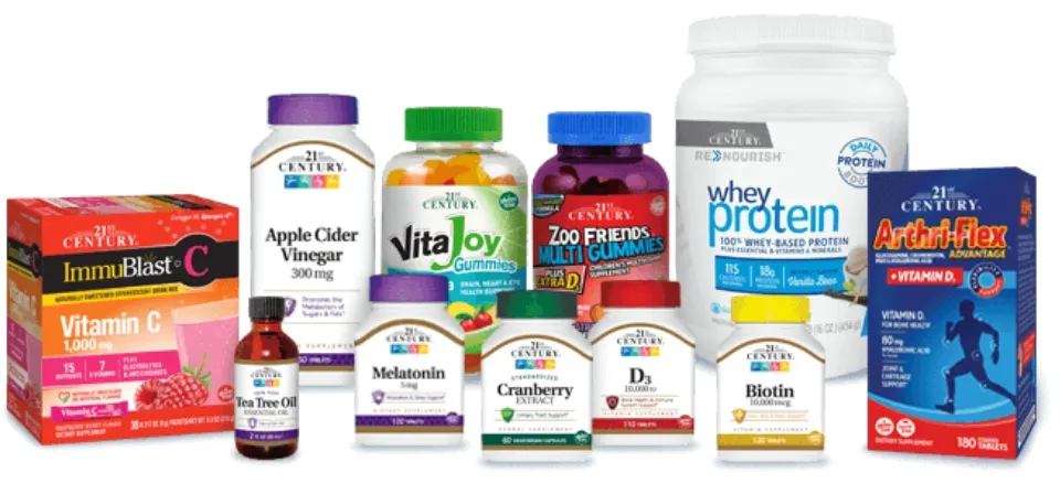 21St Century One Daily Mens Health 100 Tablets - Lazada PH