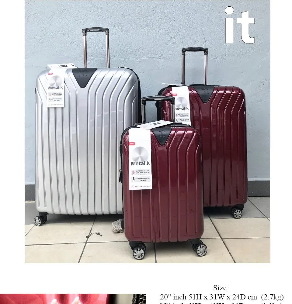 Luggage 29 inch size Clearance