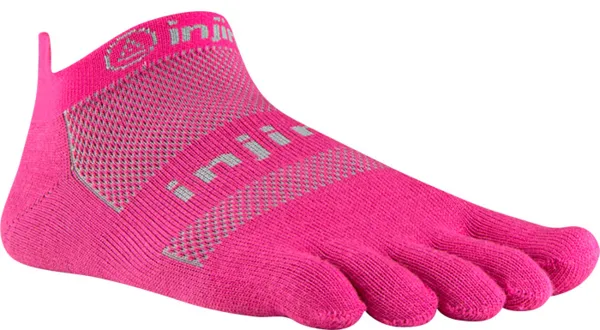 Injinji Run No Show LightWeight Toe Socks, Exercise Socks