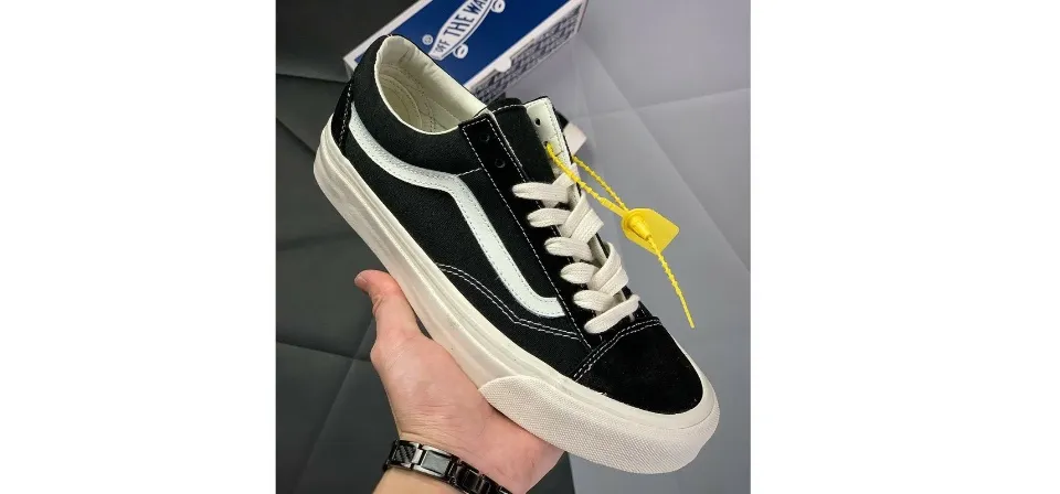 Giày Vans Vault Old Skool 36 Đủ Size Nam Nữ 36-43 | Lazada.Vn