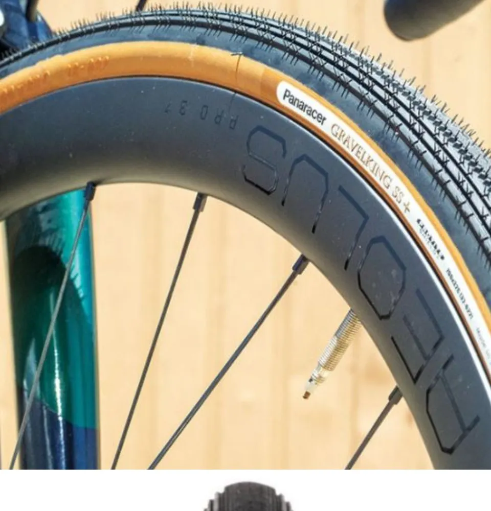 29er semi slick tyres