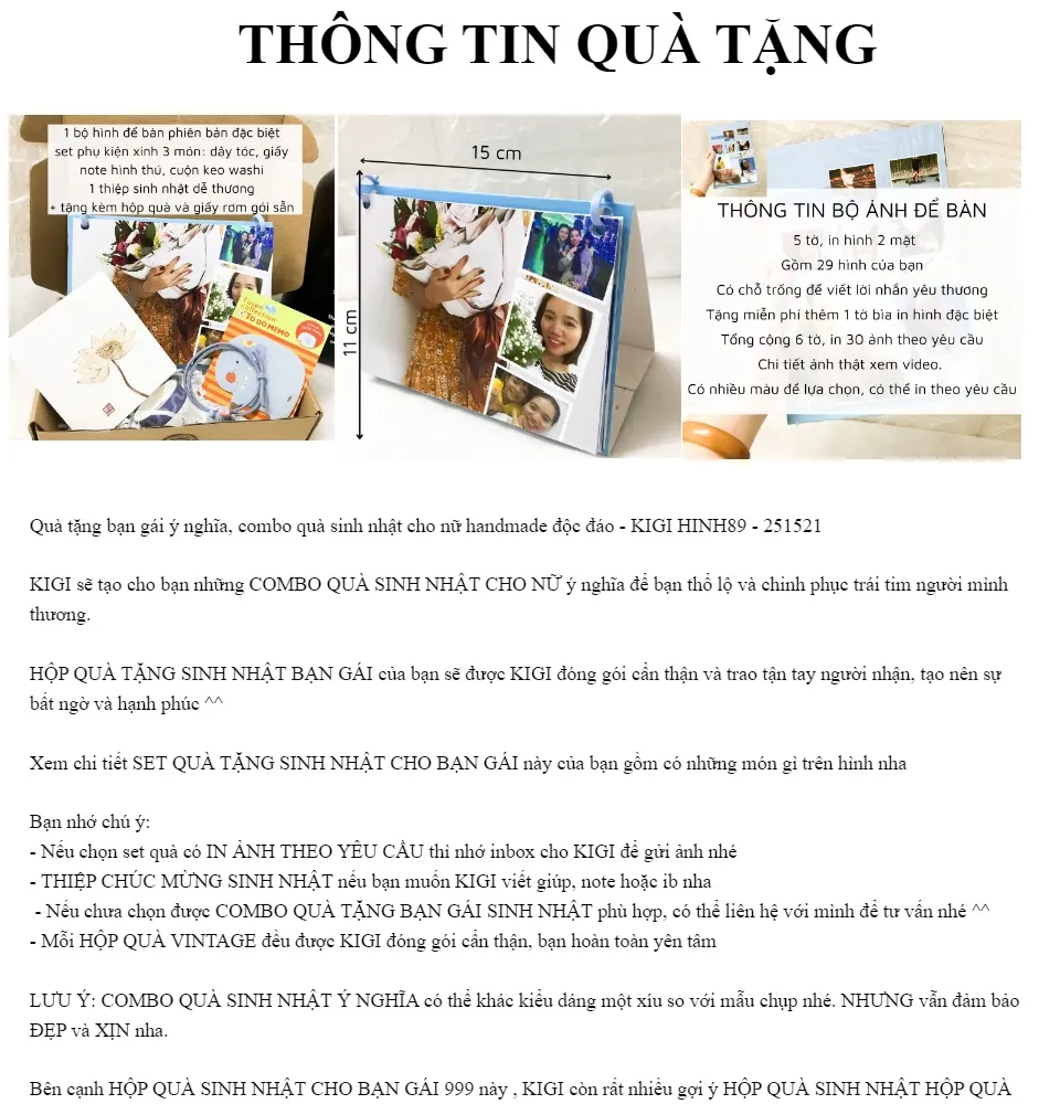 Những món quà handmade luôn ẩn chứa những giá trị tinh thần đặc biệt mà các món quà thông thường không thể nào sánh bằng. Hãy tham khảo hình ảnh về những quà sinh nhật handmade trang trí đầy màu sắc và tạo sự độc đáo cho người nhận để truyền tải thông điệp về tình yêu và sự quan tâm của bạn.