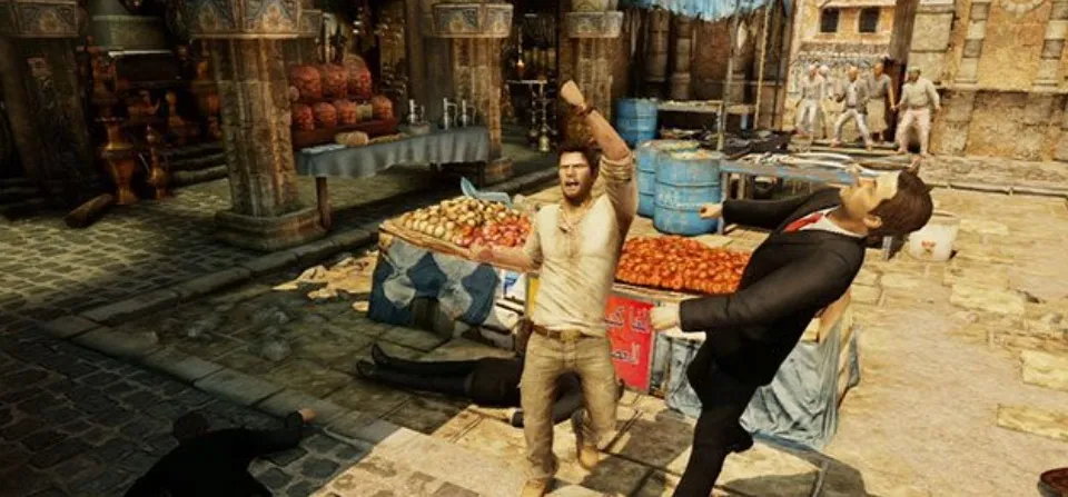 Jogo Uncharted 3: Drake's Deception - PS3 - MeuGameUsado