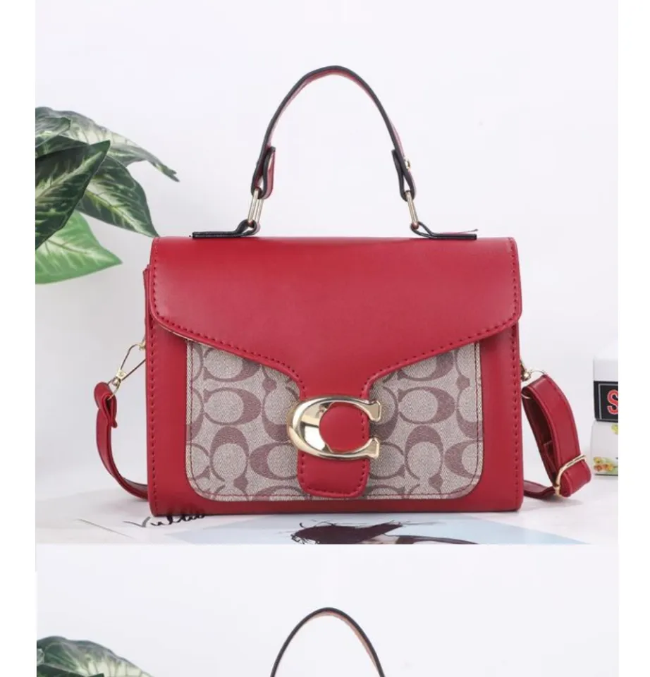 Harga coach hot sale sling bag