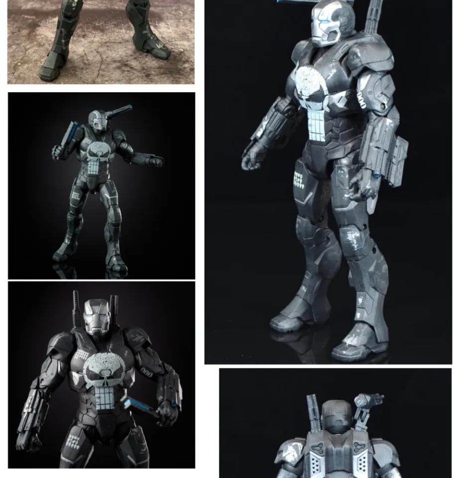 Marvel Legends Series The Punisher War Machine Figure สินค้าใหม่