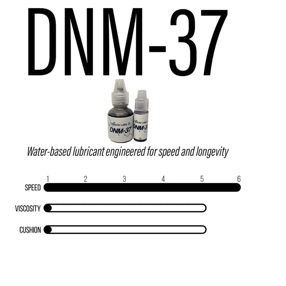 DNM-37 キューブ用潤滑剤 10ml [宅送]