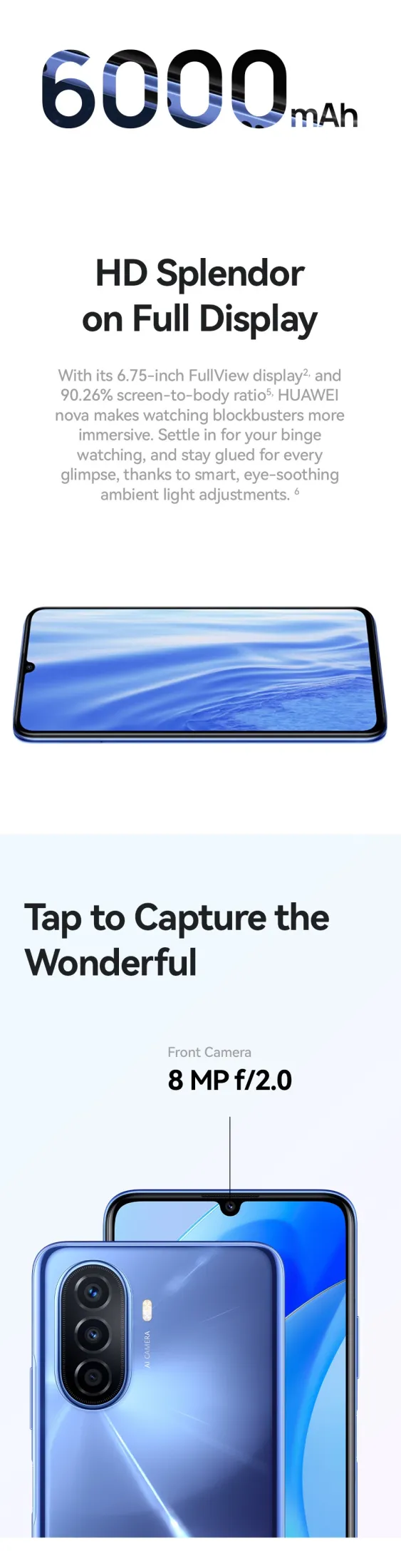 HUAWEI nova Y70 Price Comparison Philippines