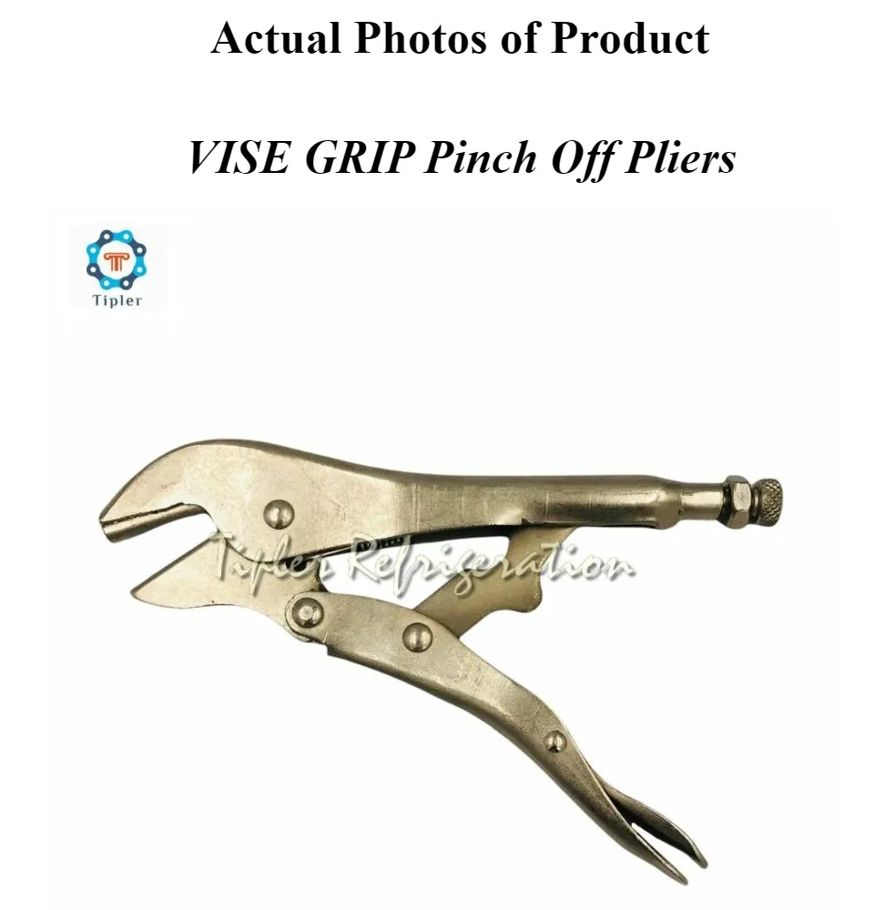 Vise Grip Pinch Off Tool atelieryuwa.ciao.jp