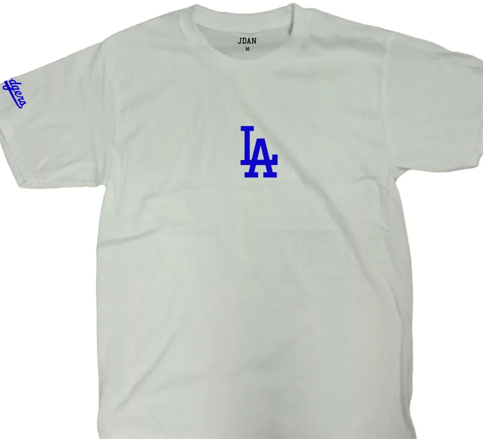 Mlb Los Angeles Dodgers Shirt, Vintage MLB Fan Shirt, Los Angeles