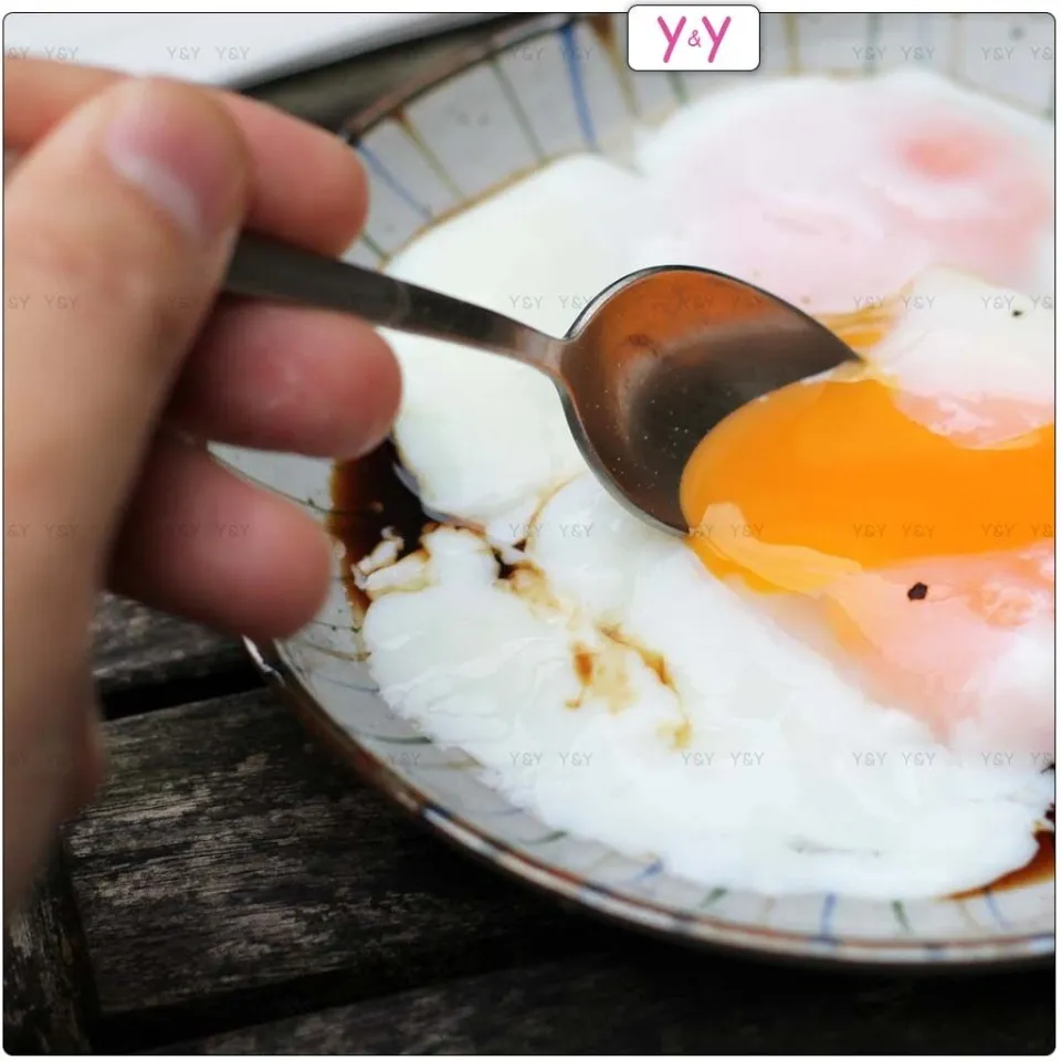 Half Boiled Egg Maker/Bekas Telur Separuh Masa/ 半 生熟蛋器