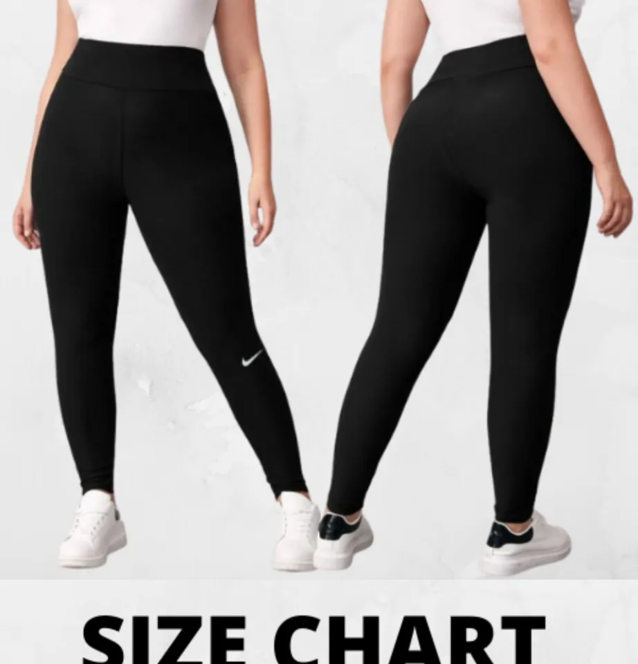 Leggings Compression Pants for Women PLUS SIZE Zumba / Gym / Yoga