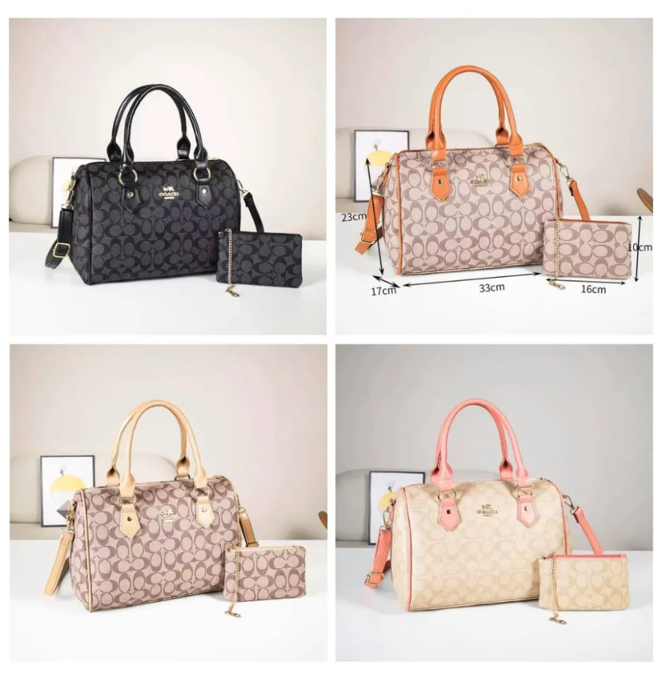 Quality Store Coach Doctors bag for women and sling bag for woman and tote  bags on sale today korean fashion style