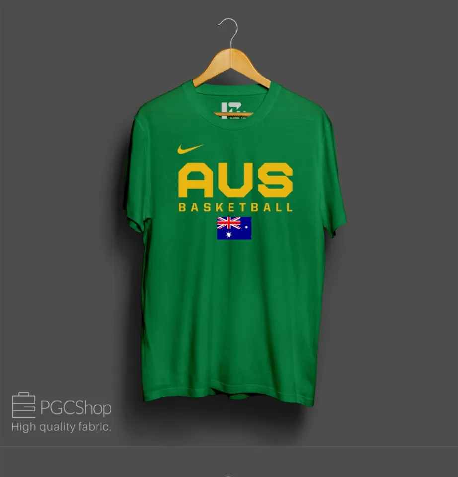 Australia Basketball T-Shirt