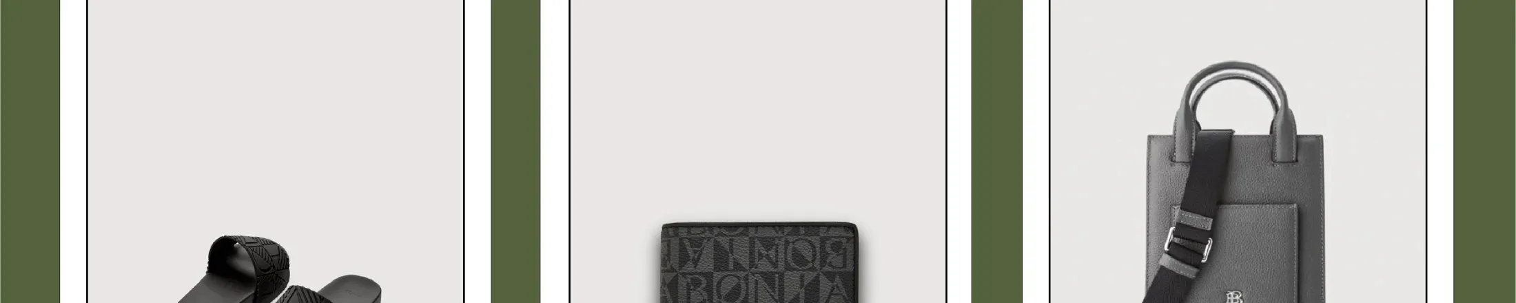 Bonia Vermillion Giovanna Small Crossbody Bag