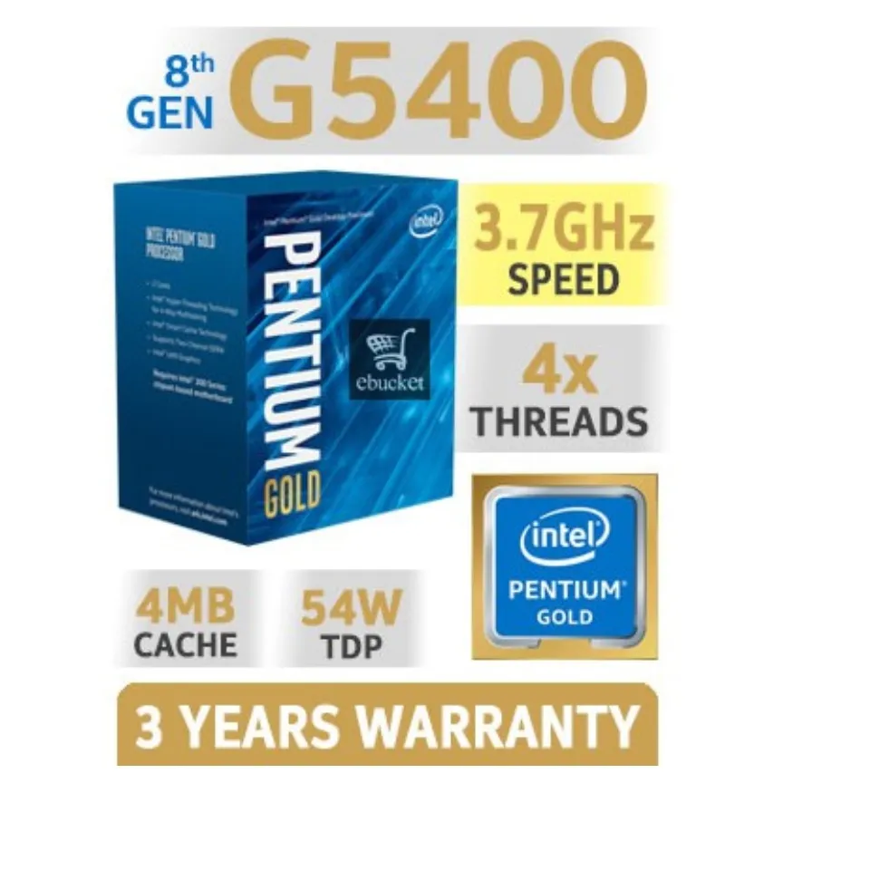 Pentium gold характеристики. Intel Pentium Gold g5400. Процессор Intel Pentium Gold g5400 OEM. Интел пентиум Голд 5400. 1 Процессор Intel Pentium g5400 класса Gold.