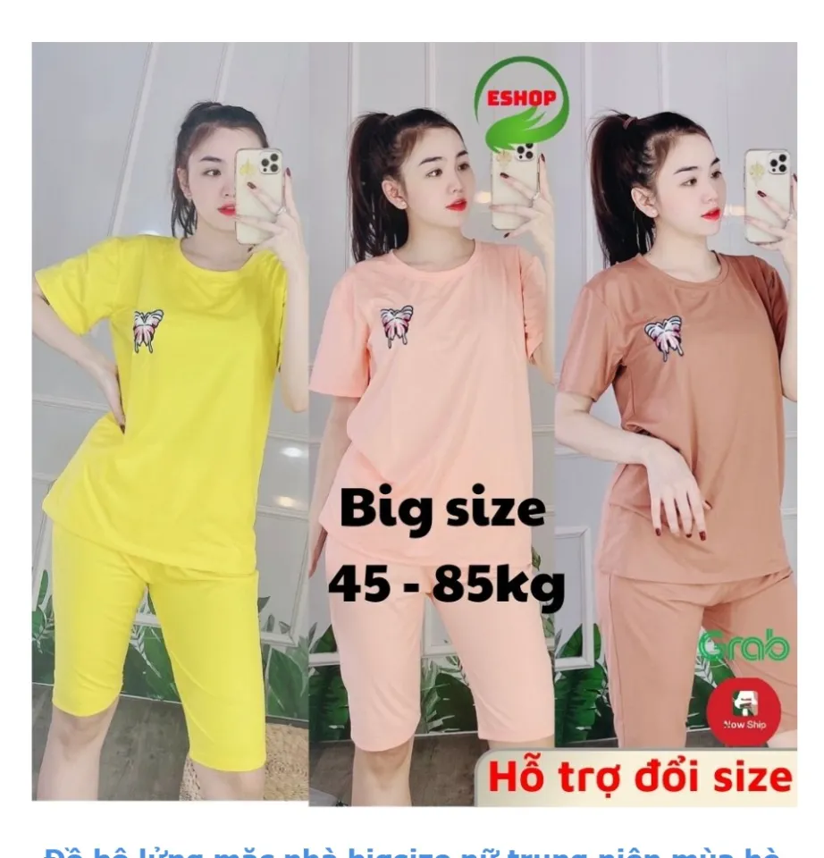 quần áo big size giá tốt Tháng 10, 2023 | Mua ngay | Shopee Việt Nam