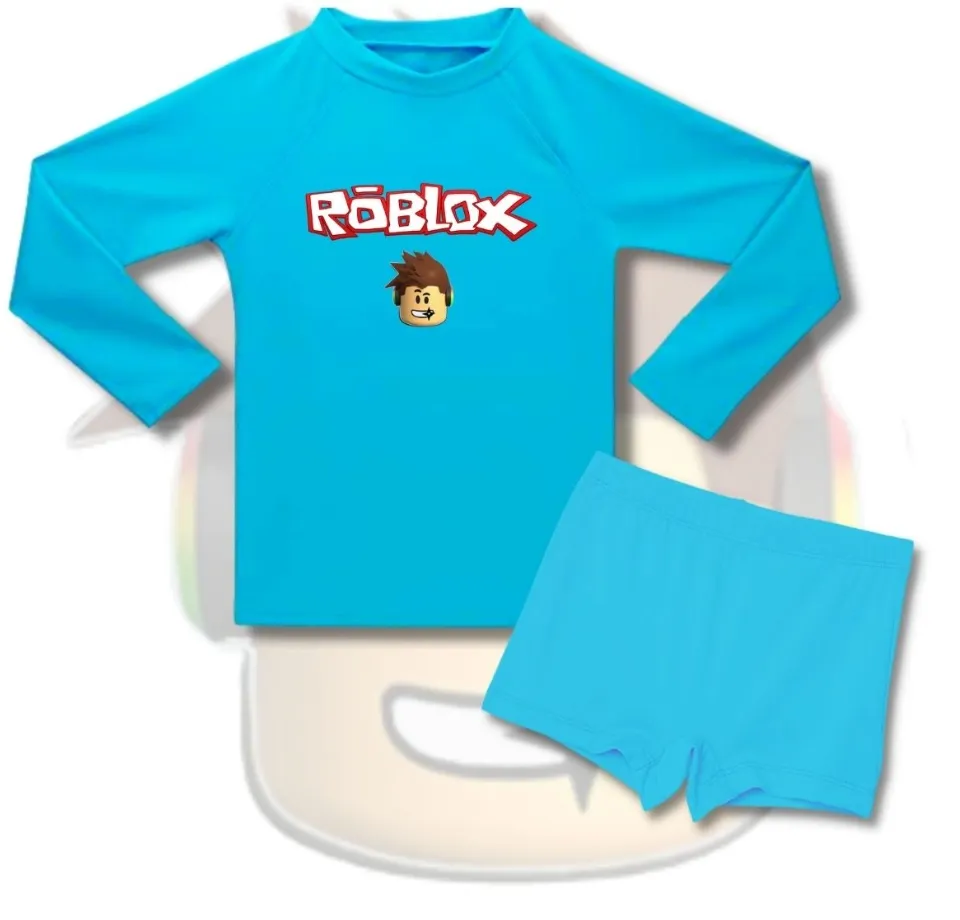 Roblox kids terno