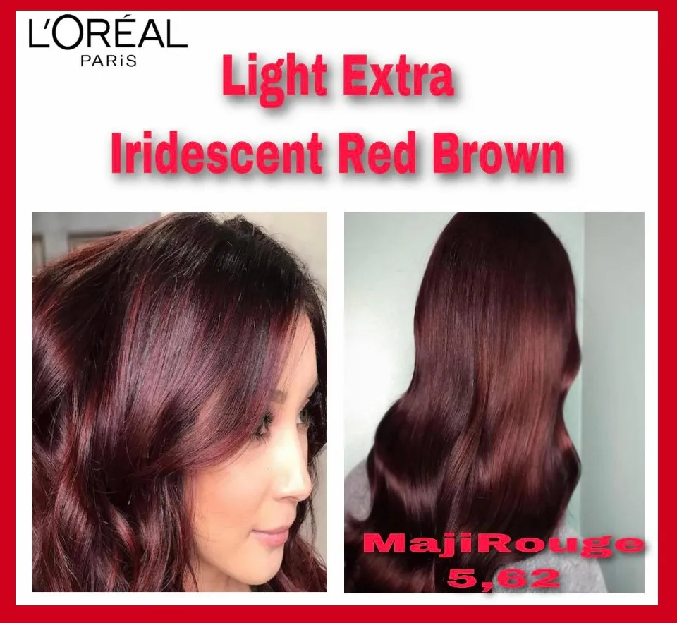 LOreal Excellence Fashion  Intense Violet Brown 562  Big Pharmacy