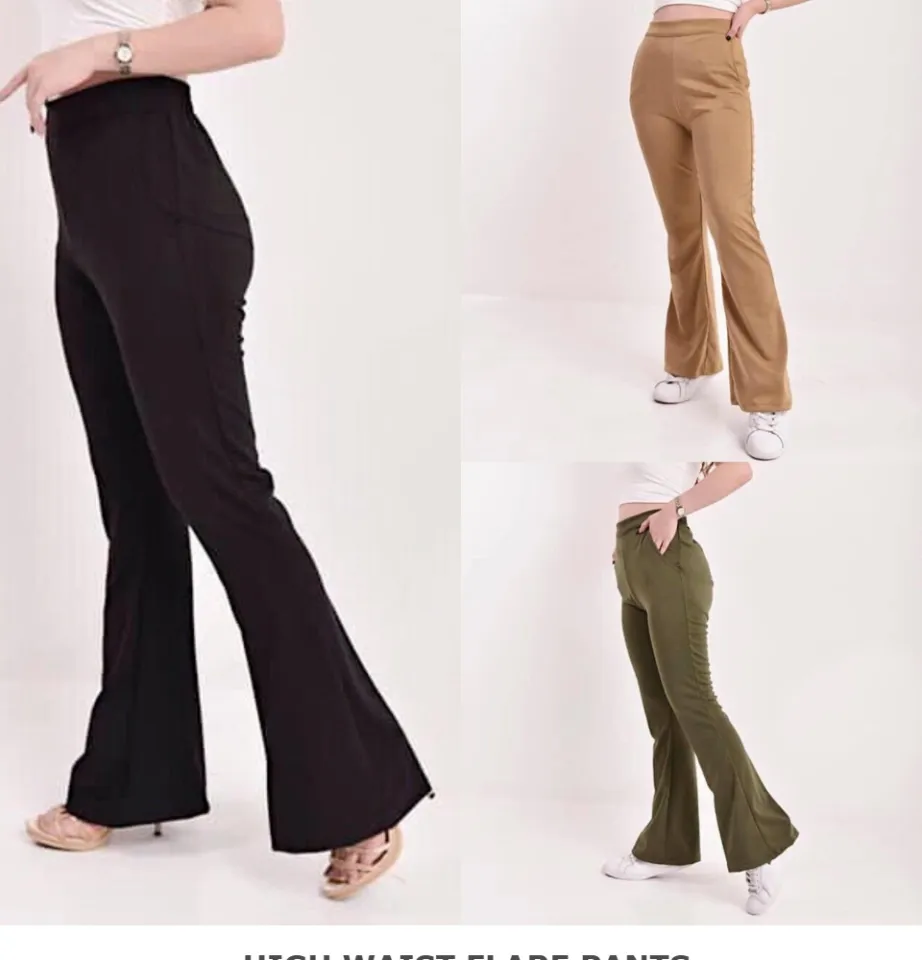 Claudina Flare Pant - Black/combo | Fashion Nova, Pants | Fashion Nova