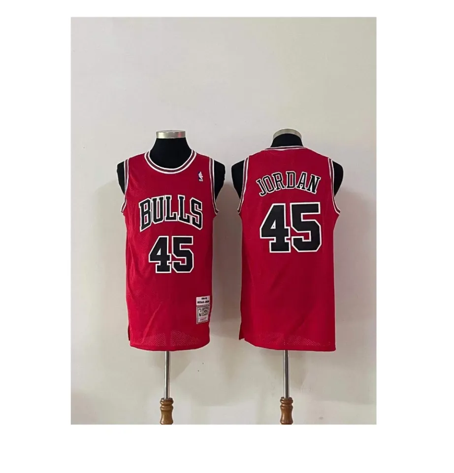 mj 45 jersey