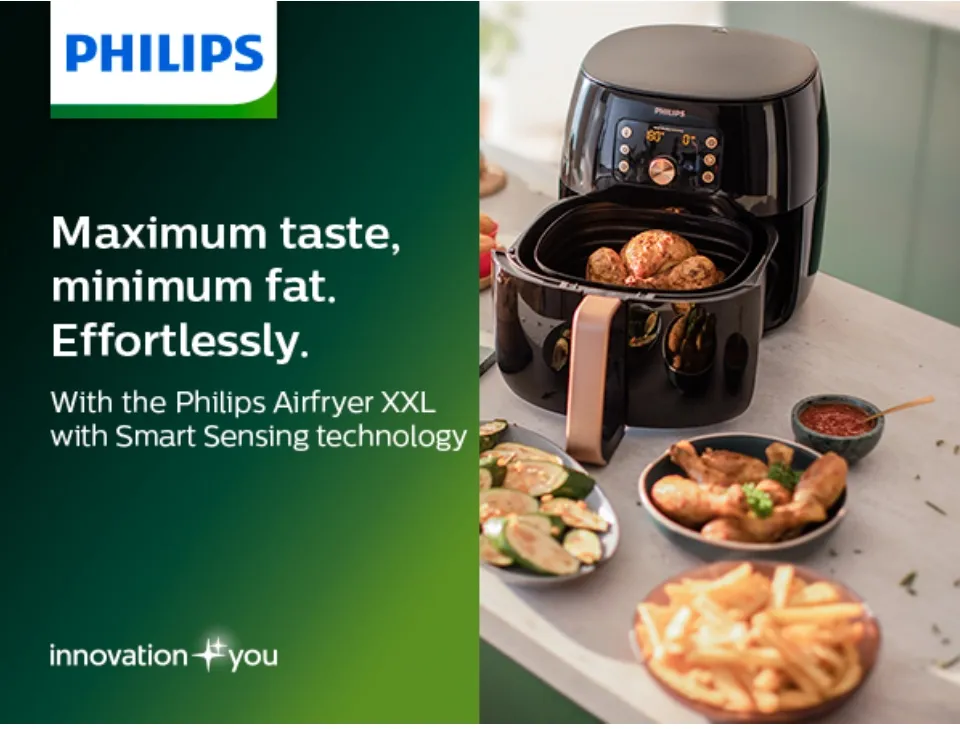 Premium Airfryer XXL HD9860/91