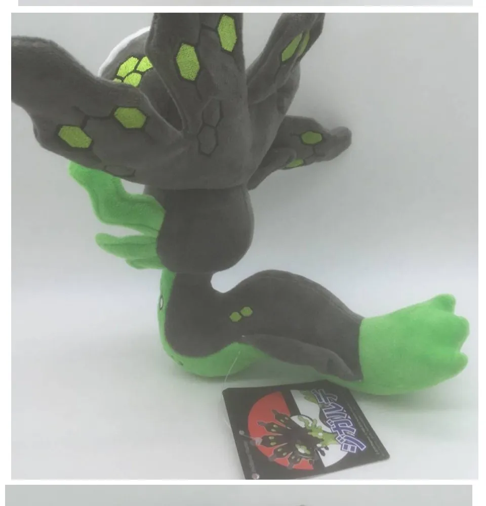 Búp Bê Đồ Chơi Nhồi Bông Hình Pokemon Zygarde 16cm Mềm Mại Làm Quà Tặng  Sinh Nhật Cho Bé  Shopee Việt Nam