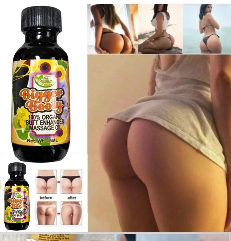 Big Booty Oil Ass